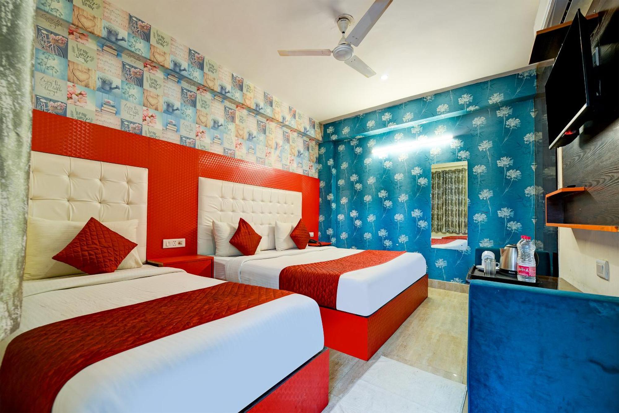 Couette-café Park - Near Igi Airport Terminal 3 New Delhi