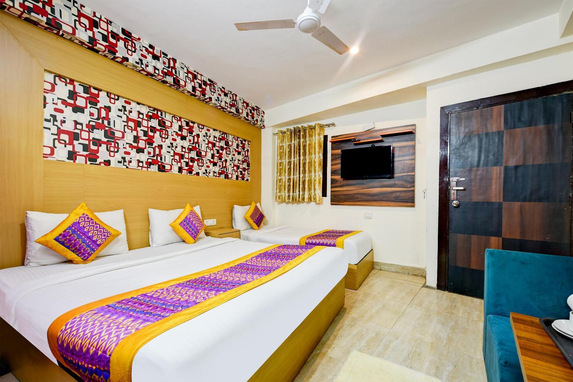 Couette-café Park - Near Igi Airport Terminal 3