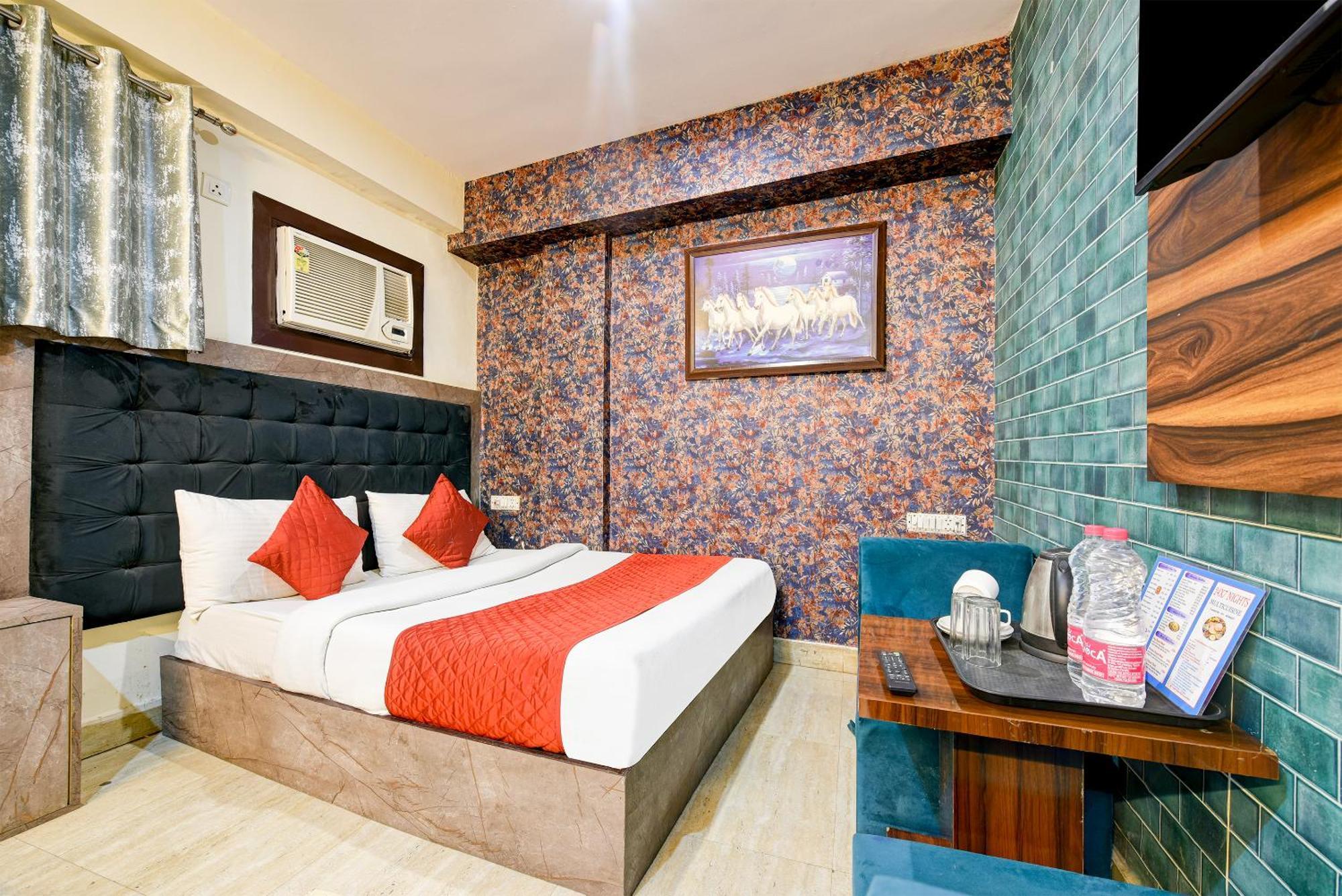 Park - Near Igi Airport Terminal 3 Couette-café 3*