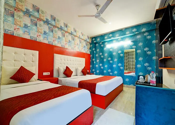Hotel Park Suites - Near Igi Airport Terminal 3