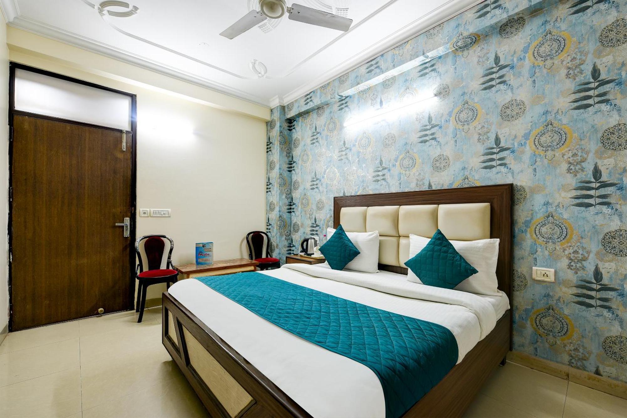 Park - Near Igi Airport Terminal 3 3* New Delhi