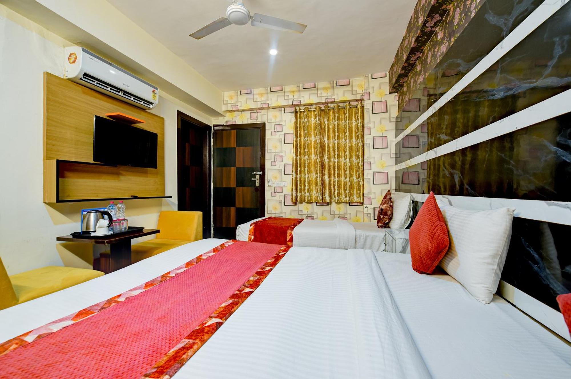 Bed & Breakfast Park - Near Igi Airport Terminal 3