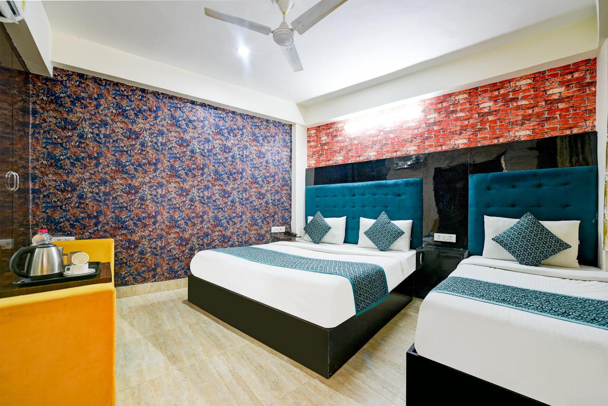 Park - Near Igi Airport Terminal 3 3* New Delhi