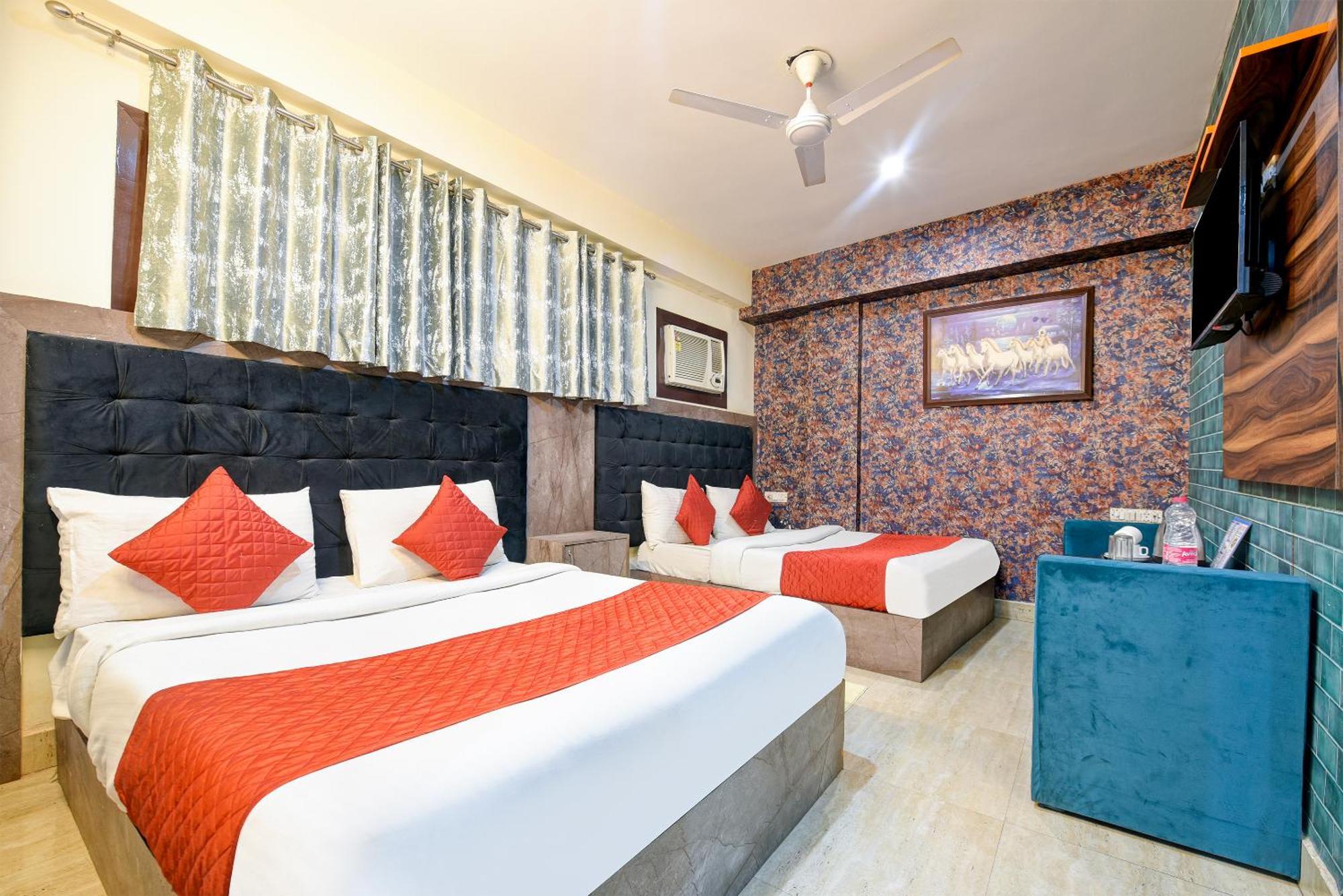 Park - Near Igi Airport Terminal 3 3* New Delhi